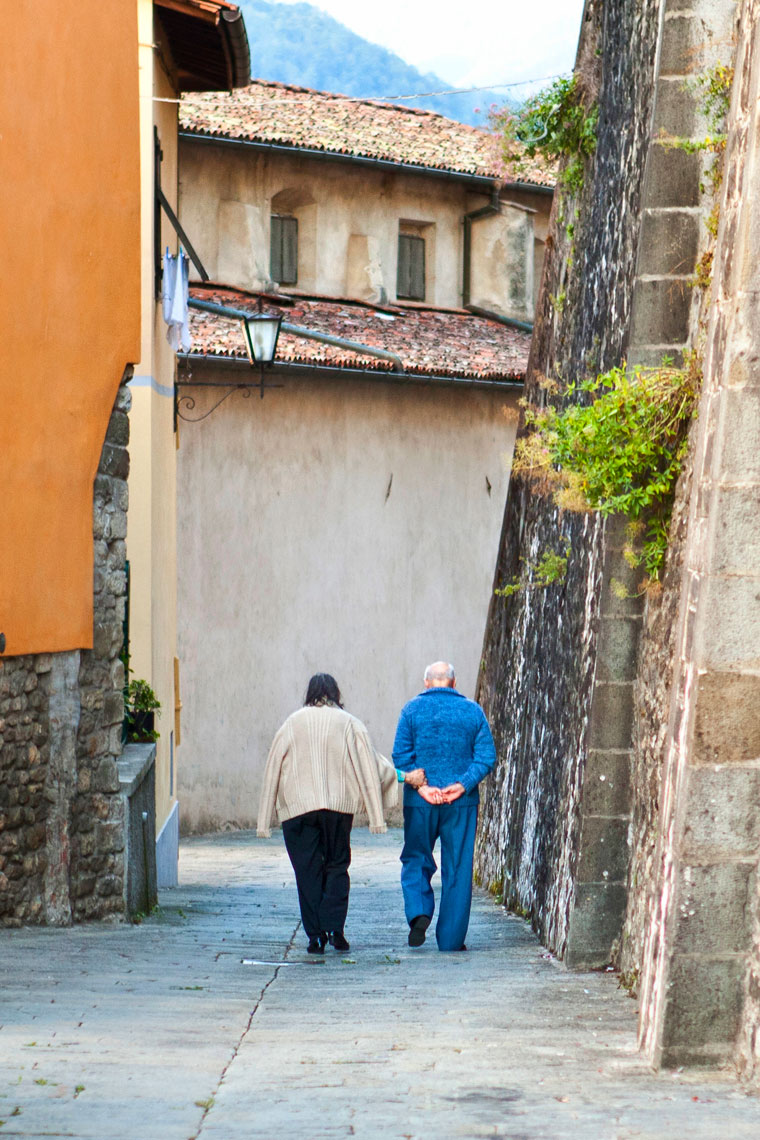 Amore, Barga, Italy