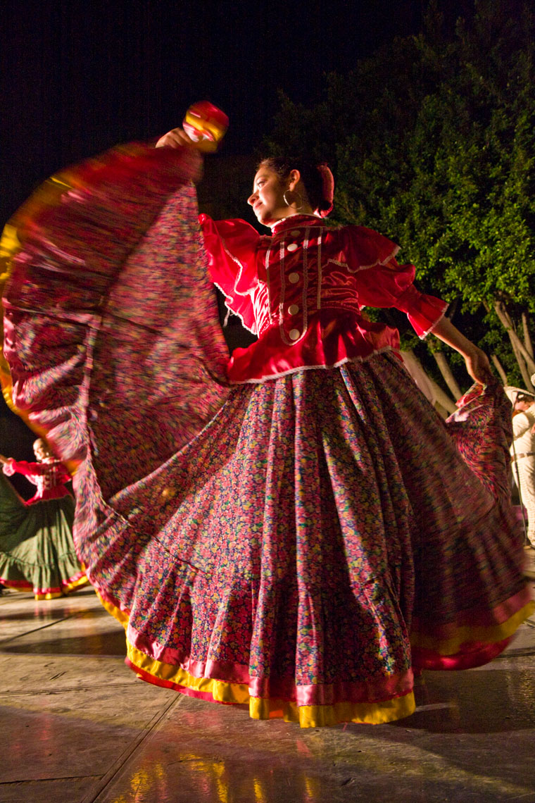 Danza Folklorica, Jalisco, Guadalajara, 