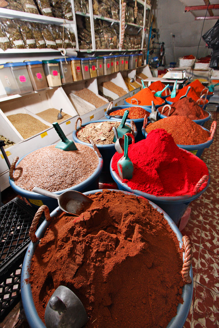 Guadalajara, Mexico, spices