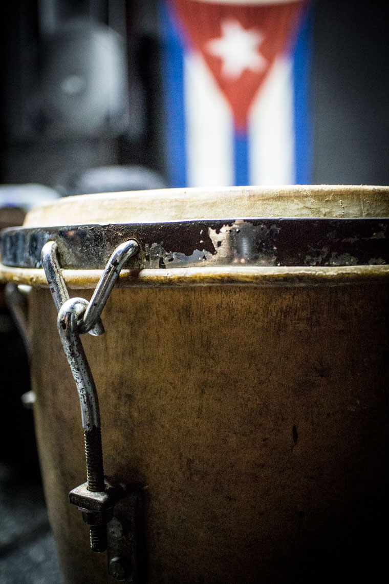 Cuba, Tambores, Drums